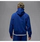 Кофта чоловіча Jordan Air Rare Air Fleece Pullover Hoodie S Синій IB3003-485 - зображення 2
