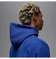Кофта чоловіча Jordan Air Rare Air Fleece Pullover Hoodie S Синій IB3003-485 - зображення 6