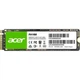 Накопичувач Acer FA100 256GB M.2 2280 NVMe 1.4 PCIe Gen 3x4 3D NAND SLC (BL.9BWWA.118) - изображение 1
