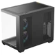 Корпус для ПК Ocypus Gamma C54 ARGB Tempered Glass (GAMMA-C54-BKD300XX-GL) Black mATX без БЖ - зображення 4