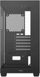 Корпус для ПК Ocypus Gamma C52 Tempered Glass (GAMMA-C52-BKD000XX-GL) Black mATX без БЖ - изображение 2