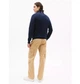 Кофта мужская Tommy Hilfiger Classic Quarter-Zip Sweater Blue XL Синій 78J9329-410-FAP - изображение 3