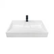 Умывальник Adamant VISION 70 white-01 70 см - изображение 3