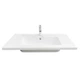 Умивальник Adamant Flat 80 white 80 - зображення 3