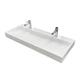 Умывальник Adamant VISION 120 white-01 120 см - изображение 8