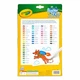 Набор фломастеров Crayola Supertips Washable 50 шт (7555) - изображение 2