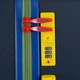 Валіза 98 л Semi Line DAS304032 T5932-3 28" (L) Темно-синя (5903563593239) - зображення 8