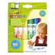 Набор фломастеров Crayola Mini Kids Washable Мои первые фломастеры 8 шт ,256255.112/8324 - изображение 2