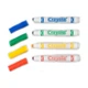 Набор фломастеров Crayola Mini Kids Washable Мои первые фломастеры 8 шт ,256255.112/8324 - изображение 3