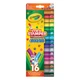 Набор фломастеров-штампов Crayola 16 шт ,58-8741 - изображение 1