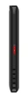Мобільний телефон Ergo R182 Dual Sim, 1000mAh, Black - изображение 4