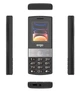 Мобільний телефон Ergo B185 Dual Sim, 1000mAh, Black - зображення 3