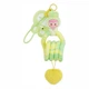 Колекційна фігурка-сюрприз з кільцем Tangle Cimmy Lovely Bunny (HWTANGLECMP01) - зображення 8