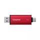 SSD накопичувач Kingston Dual Portable 1 TB (SPSD1TB) - изображение 2