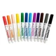 Набор фломастеров Crayola Mini Kids Washable 12 шт - изображение 4