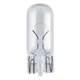 Автолампа W5W LongLife EcoVision 12V 5W W2,1x9,5d (блистер 2шт) - зображення 2
