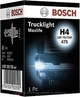 Автолампа H4 Trucklight Maxlife 24V 75/70W P43t (1шт) - зображення 1