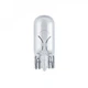 Автолампа W5W Standard 12V 5W W2,1x9,5d (блистер 2шт) - изображение 2