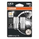 Автолампа P21/5W LEDriving 12V 1.3W BAY15d (блистер 2шт) - изображение 1