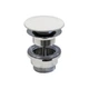 Донный клапан Catalano Click-Clack 1 1/4" для умывальника, белый глянцевый (9050600001) - изображение 1