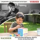 Деревянная копилка для детей для рисования No name - изображение 2