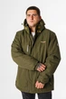 Куртка зимова термо Snow чоловіча великі розміри, Хакі, 8XL - зображення 3