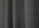Комплект коротких штор VR-Textil Льон Мішковина № 1234ш Сірий 130х170 см 2 шт (35-0301) - зображення 5