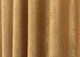 Комплект готовых штор VR-Textil Софт № 373ш Золотистый 100х270 см 2шт (31-794) - изображение 8