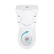 Унитаз компакт Qtap Jay Eco 640х360 овальный, с сиденьем, белый глянцевый (QTJAY27W48749) - изображение 4