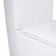 Унитаз компакт Q-tap Tern 610x365 прямоугольный, с сиденьем, белый (QT17222175AUQ1W) - изображение 5