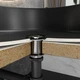 Донный клапан Koller Pool Сlick-сlack для умывальника, без перелива, хром (KP-1009) - изображение 2