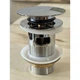 Донный клапан Zerix BV-09 Click-Clack 1 1/4" для умывальника, хром глянцевый (MY0414) - изображение 5