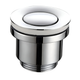 Донный клапан Frap F61 1 1/4" для раковины, хром - изображение 1