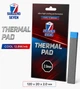 Термопрокладка SubZero Seven Cool 12.8 W/mK 120x20x2 мм - зображення 1