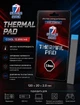 Термопрокладка SubZero Seven Cool 12.8 W/mK 120x20x2 мм - зображення 2