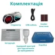 Спидометр GPS автомобильный с модулем для авто цифровой спидометр для контроля скорости двойной - изображение 3