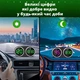 Спидометр GPS автомобильный с модулем для авто цифровой спидометр для контроля скорости двойной - изображение 5