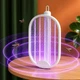 Мухобойка UKC 2250 White аккумуляторная LED lights - изображение 3