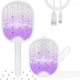 Мухобойка UKC 2250 White аккумуляторная LED lights - изображение 5