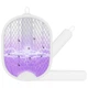 Мухобойка UKC 2250 White аккумуляторная LED lights - изображение 8