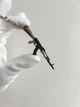 Брелок у формі зброї AK74 - зображення 1