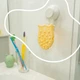 Детская силиконовая массажная щетка Badabulle (B032007) - изображение 7