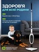 Парова швабра-пароочисник 12в1 1300 Вт з 8 насадками для миття підлоги, килимів, меблів, вікон і плитки без використання хімії - зображення 7