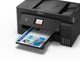 Багатофункціональний пристрій Epson EcoTank L14150 Black (C11CH96402) - зображення 7