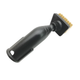 Щітка-насадка для пароочисника Karcher SC1 SC2 SC3 SC4 SC5 SC7 (чорна з металевою щетиною) - зображення 3