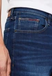 Джинси чоловічі Tommy Jeans RYAN Relaxed Fit Jeans у темно-синьому кольорі (Aspen Dark Blue Stretch) 28/32р - зображення 6