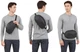 Поясная сумка Thule Tact Waistpack TACTWP-05 5л RFID для путешествий и города Black - изображение 8