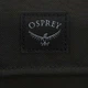 Сумка Osprey Aoede Crossbody Bag городская с карманом DWR водоотталкивающая переработанный полиэстер Black - изображение 7