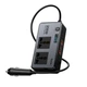Автомобільний інвертор Hoco Z66 200W (2*AC 220V, PD30W+QC3.0, DC12V) Чорний - зображення 1
