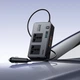 Автомобільний інвертор Hoco Z66 200W (2*AC 220V, PD30W+QC3.0, DC12V) Чорний - зображення 2